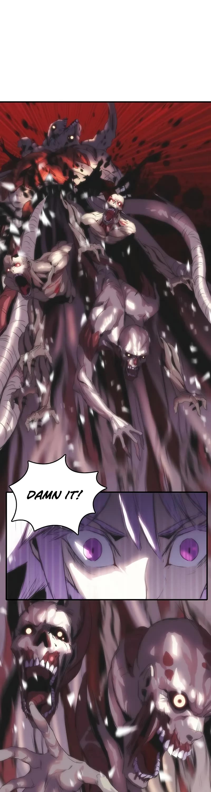 Bloodhound’s Regression Instinct Chapter 66 page 10 - Chapter 66