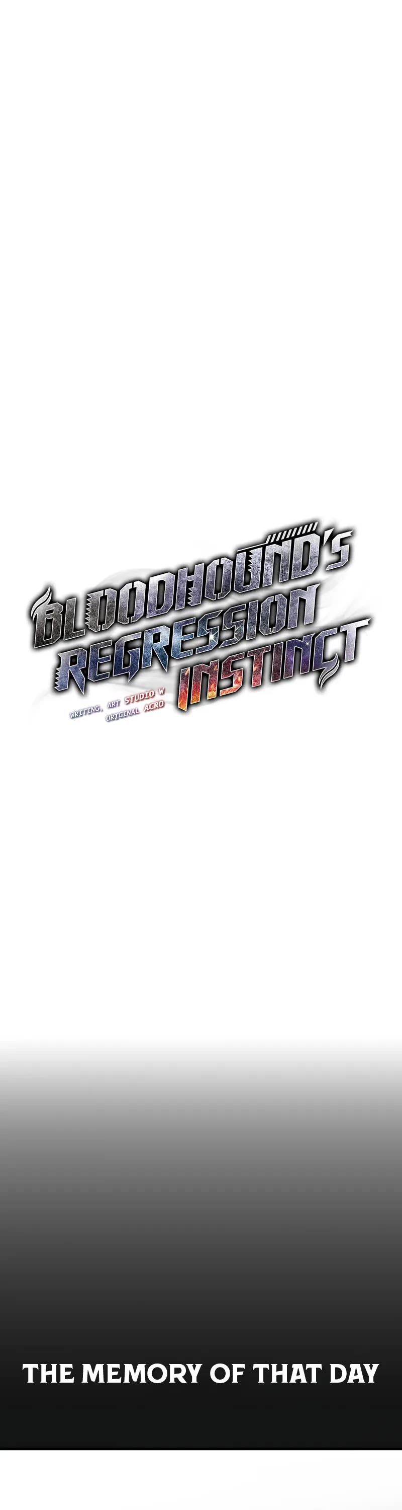 Bloodhound’s Regression Instinct Chapter 66 page 12 - Chapter 66