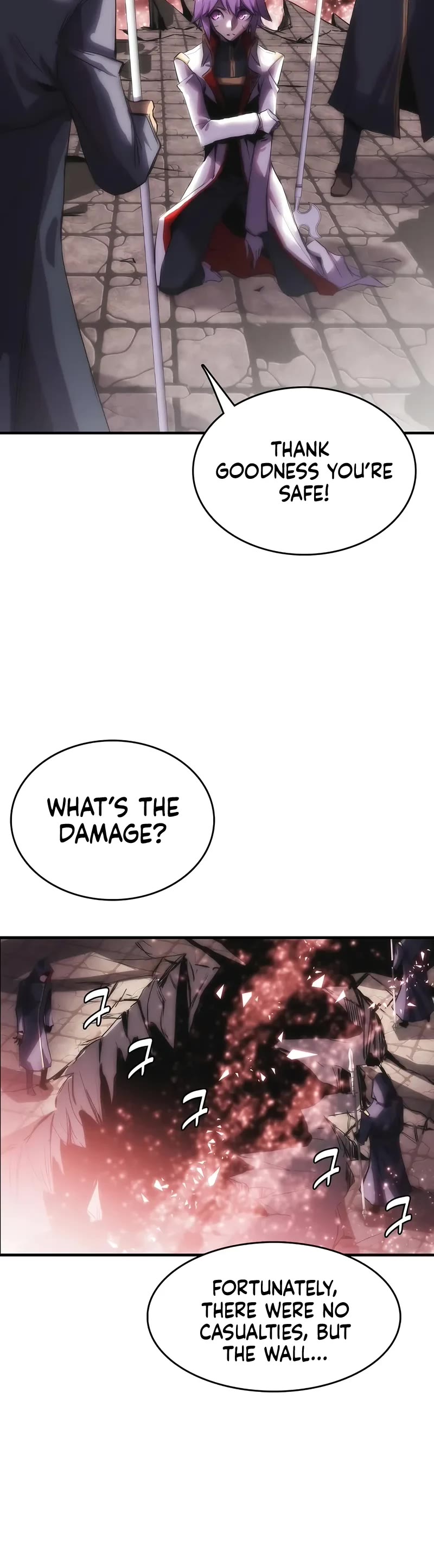 Bloodhound’s Regression Instinct Chapter 66 page 21 - Chapter 66