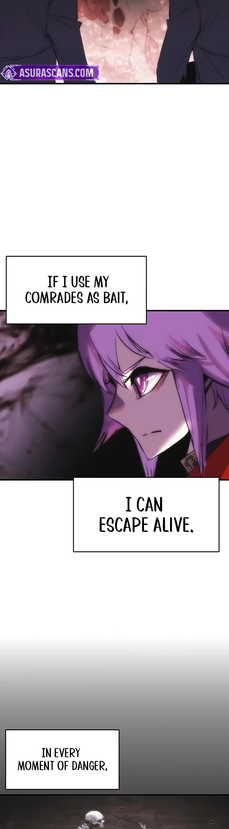 Bloodhound’s Regression Instinct Chapter 66 page 25 - Chapter 66