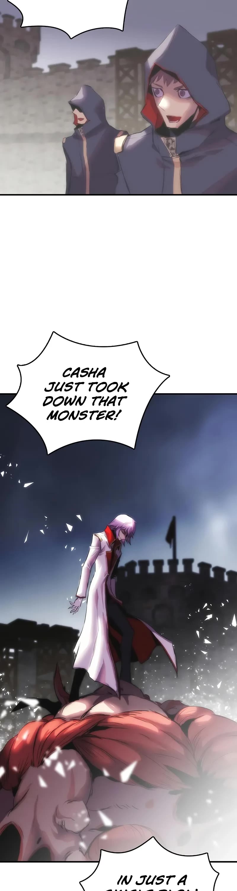 Bloodhound’s Regression Instinct Chapter 66 page 34 - Chapter 66