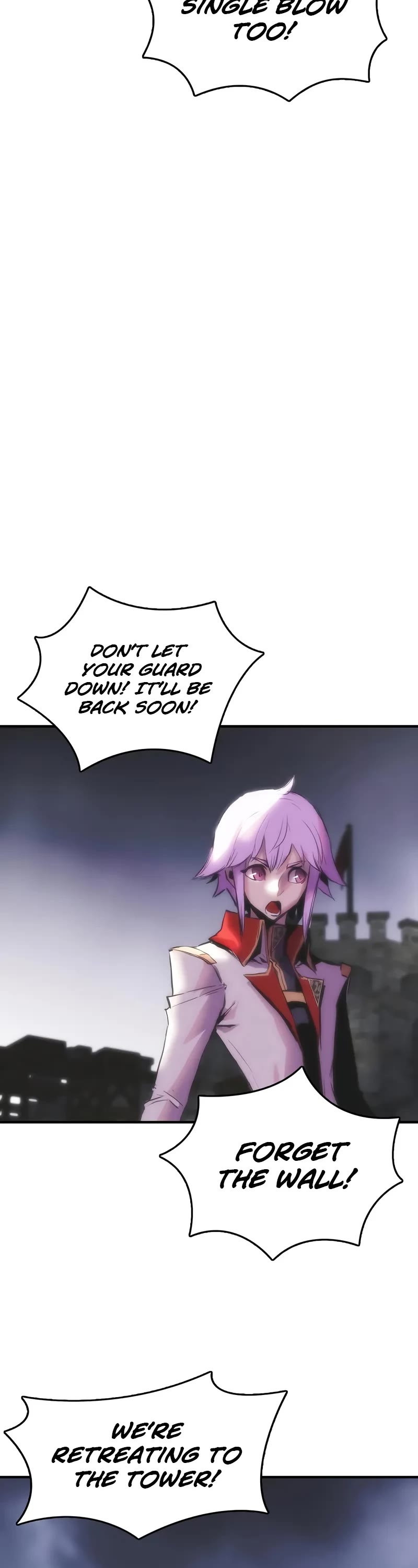 Bloodhound’s Regression Instinct Chapter 66 page 35 - Chapter 66
