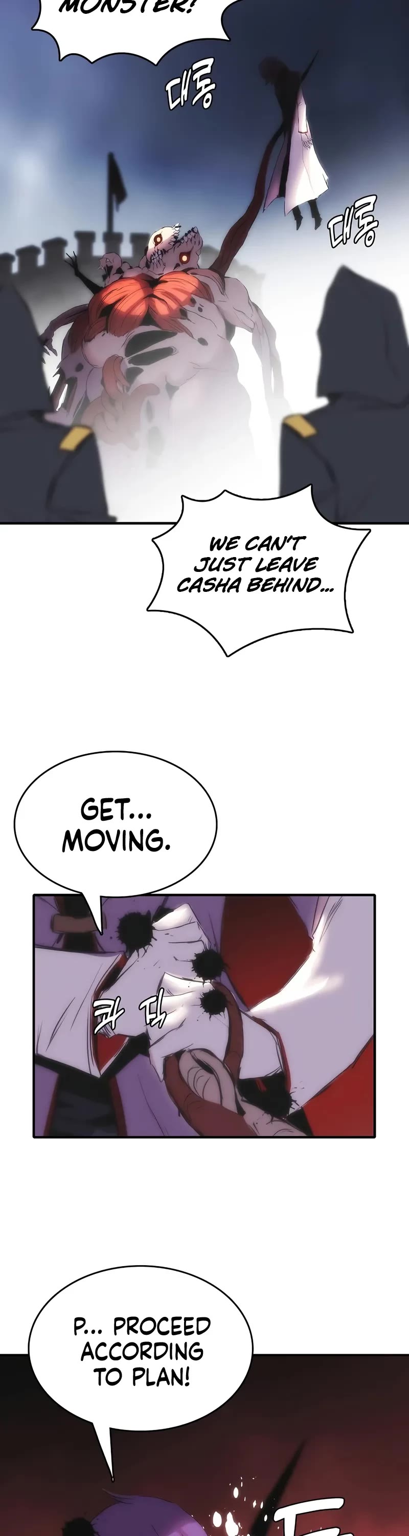 Bloodhound’s Regression Instinct Chapter 66 page 39 - Chapter 66