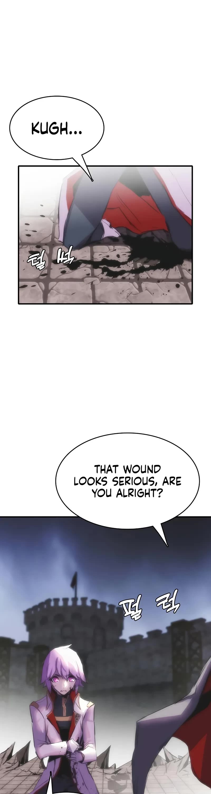 Bloodhound’s Regression Instinct Chapter 66 page 44 - Chapter 66