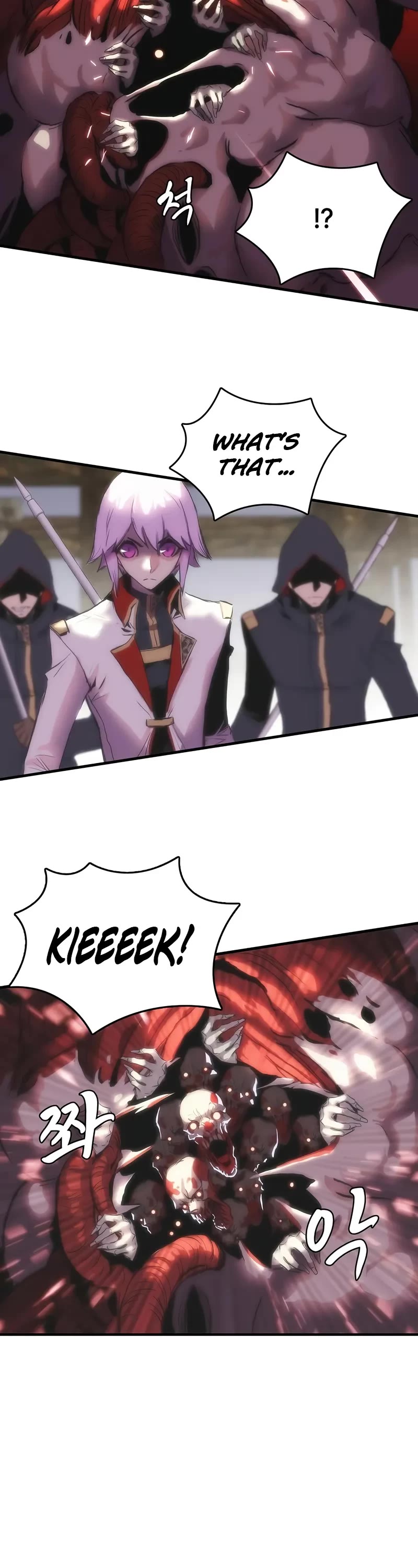 Bloodhound’s Regression Instinct Chapter 66 page 9 - Chapter 66