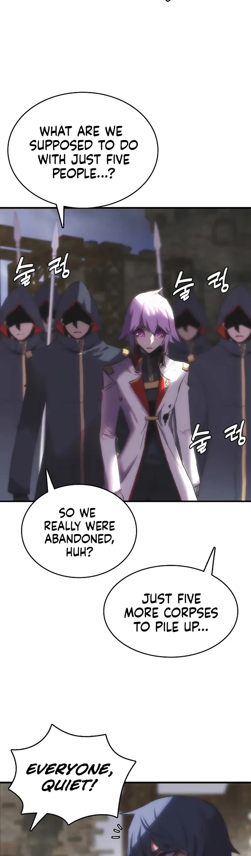 Bloodhound’s Regression Instinct Chapter 67 page 10 - Chapter 67
