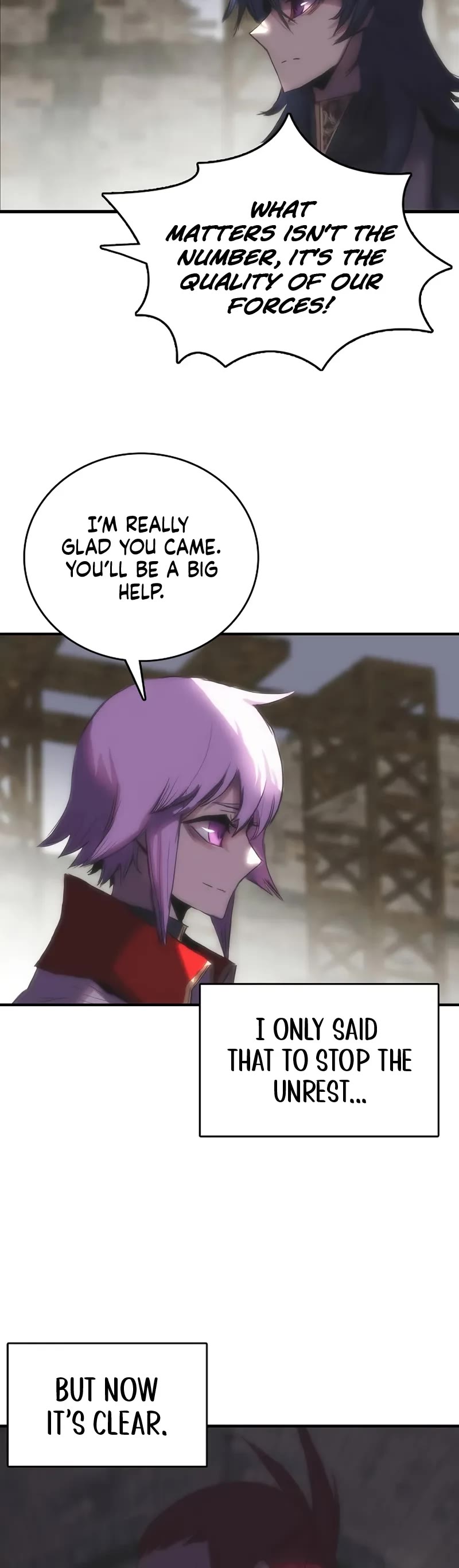 Bloodhound’s Regression Instinct Chapter 67 page 11 - Chapter 67