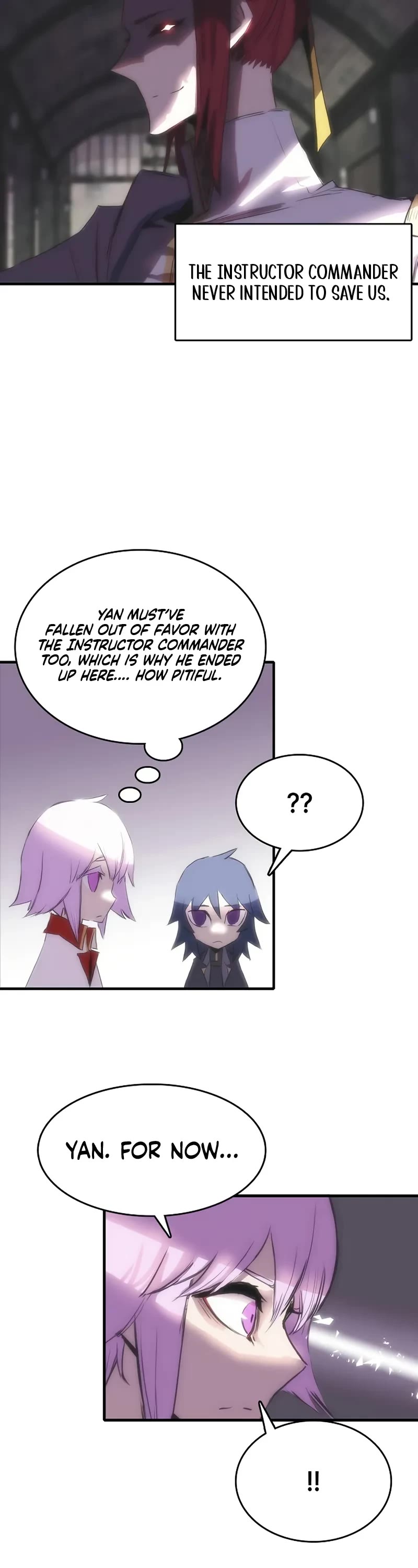 Bloodhound’s Regression Instinct Chapter 67 page 12 - Chapter 67