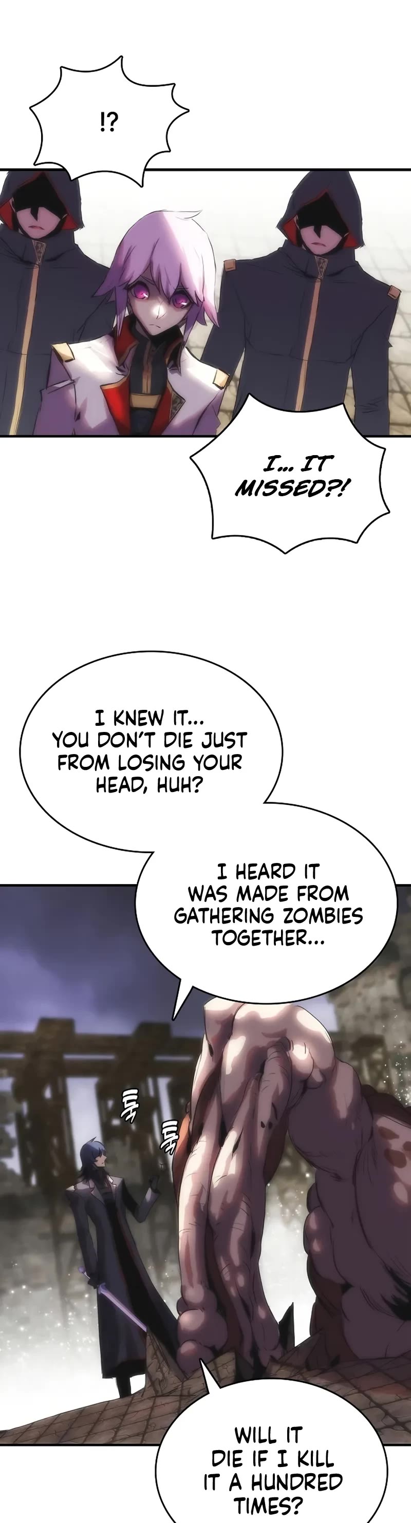Bloodhound’s Regression Instinct Chapter 67 page 15 - Chapter 67