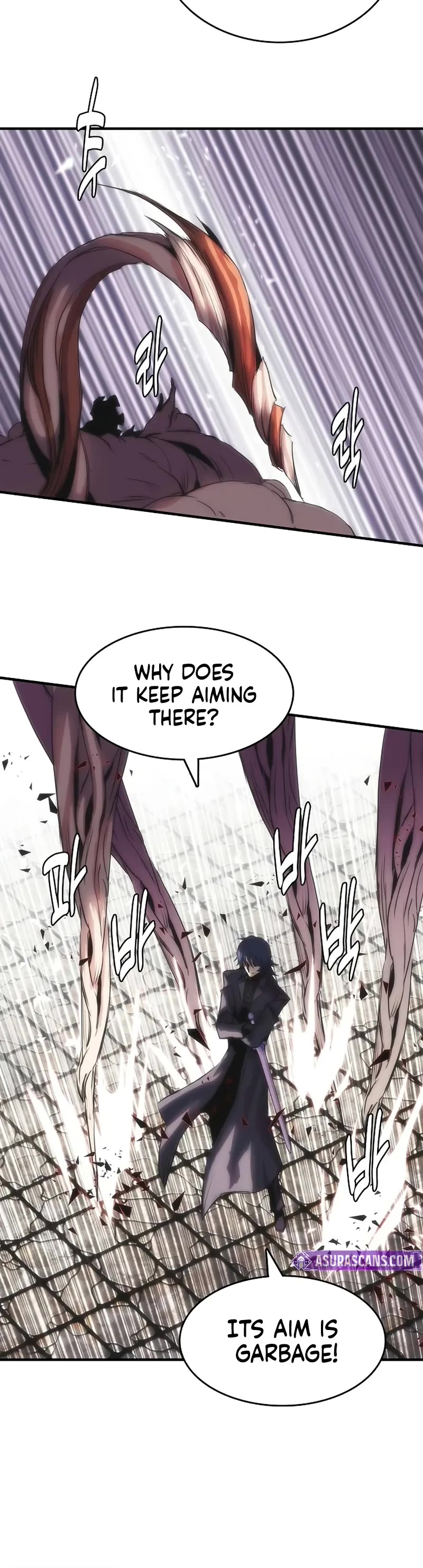 Bloodhound’s Regression Instinct Chapter 67 page 16 - Chapter 67