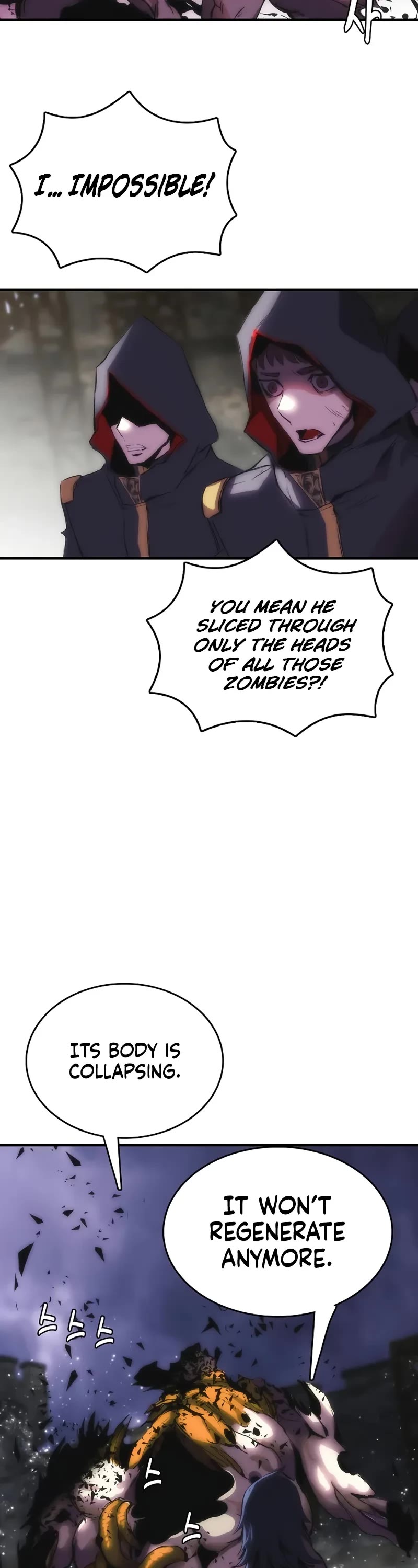 Bloodhound’s Regression Instinct Chapter 67 page 24 - Chapter 67