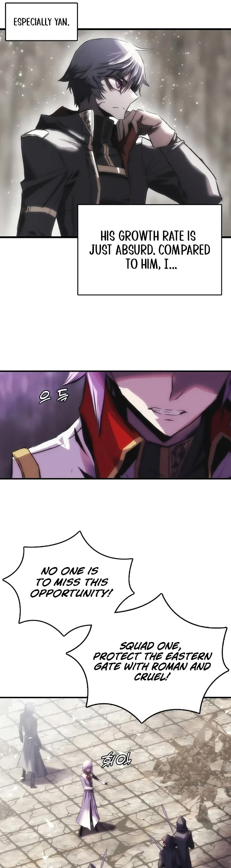 Bloodhound’s Regression Instinct Chapter 67 page 32 - Chapter 67