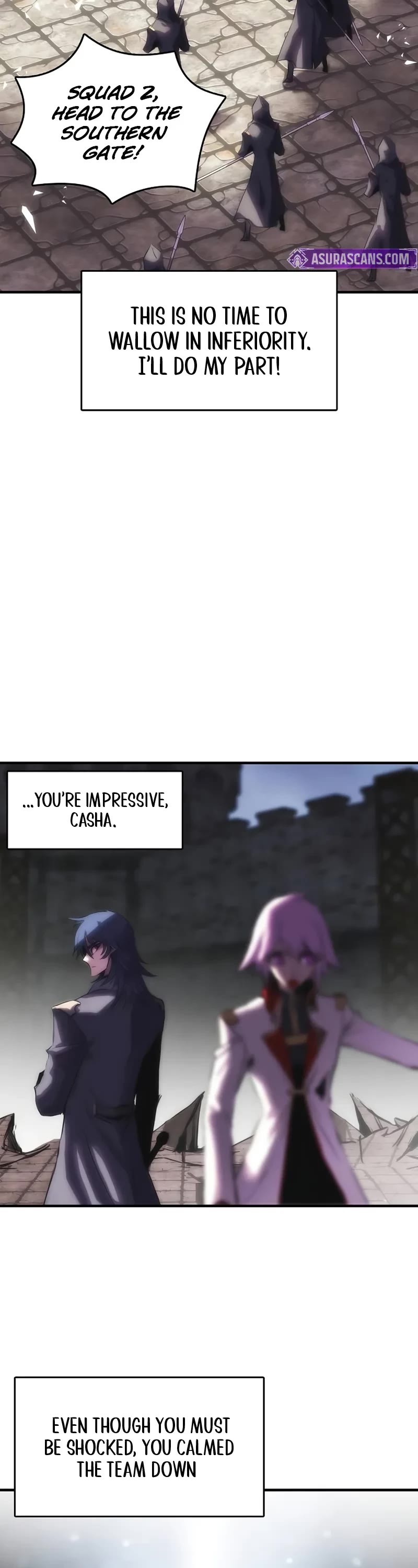 Bloodhound’s Regression Instinct Chapter 67 page 33 - Chapter 67