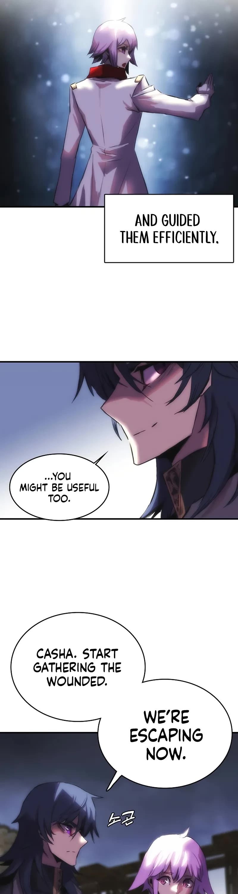 Bloodhound’s Regression Instinct Chapter 67 page 34 - Chapter 67