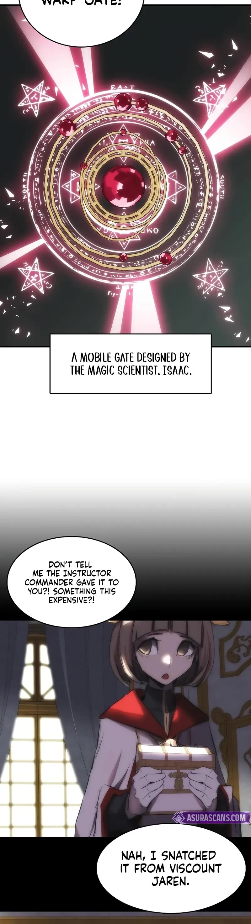 Bloodhound’s Regression Instinct Chapter 67 page 36 - Chapter 67