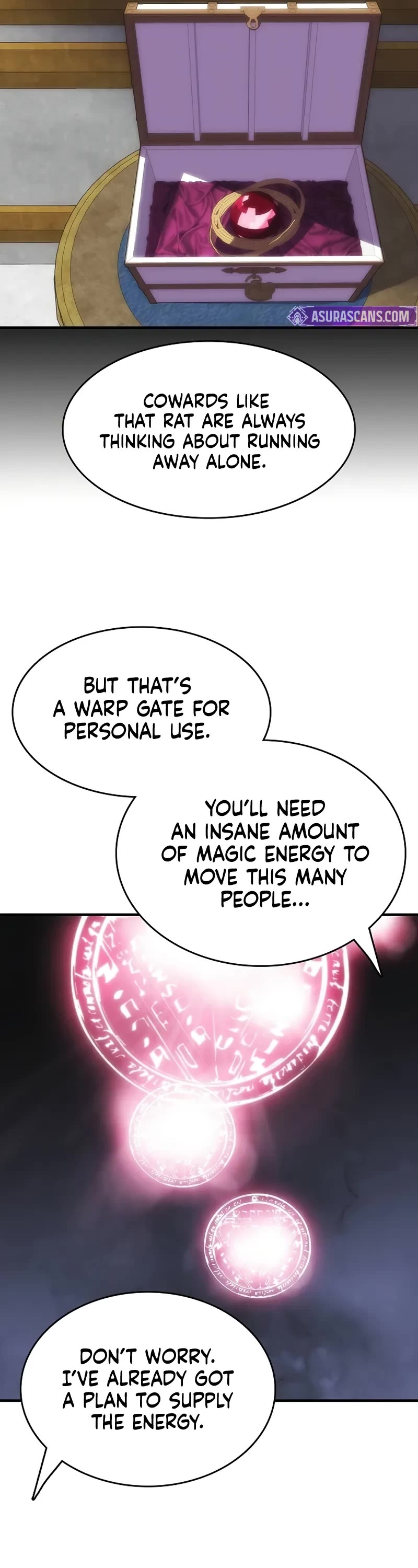 Bloodhound’s Regression Instinct Chapter 67 page 37 - Chapter 67