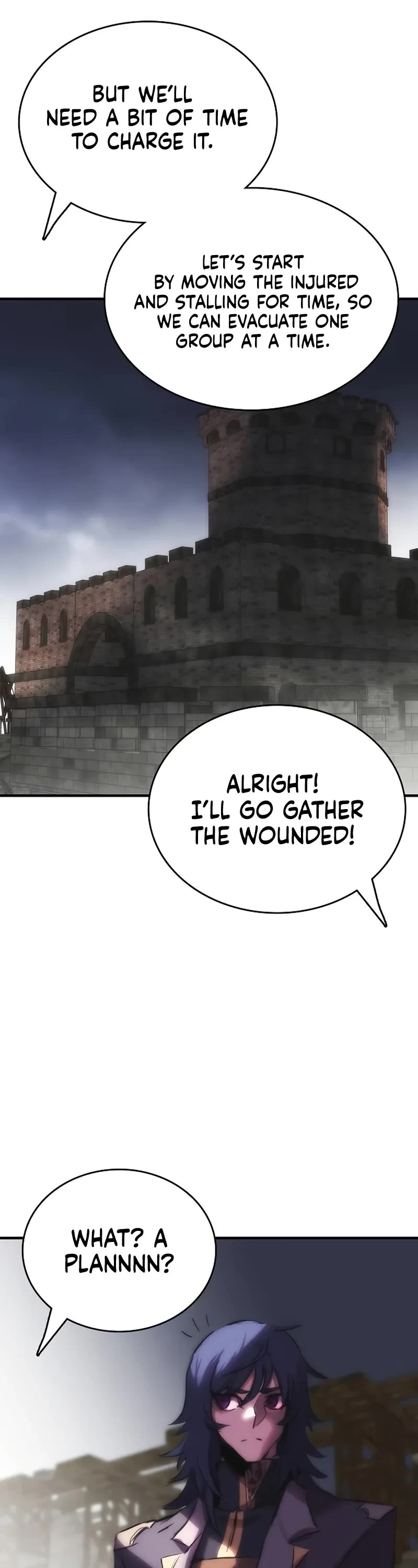 Bloodhound’s Regression Instinct Chapter 67 page 38 - Chapter 67