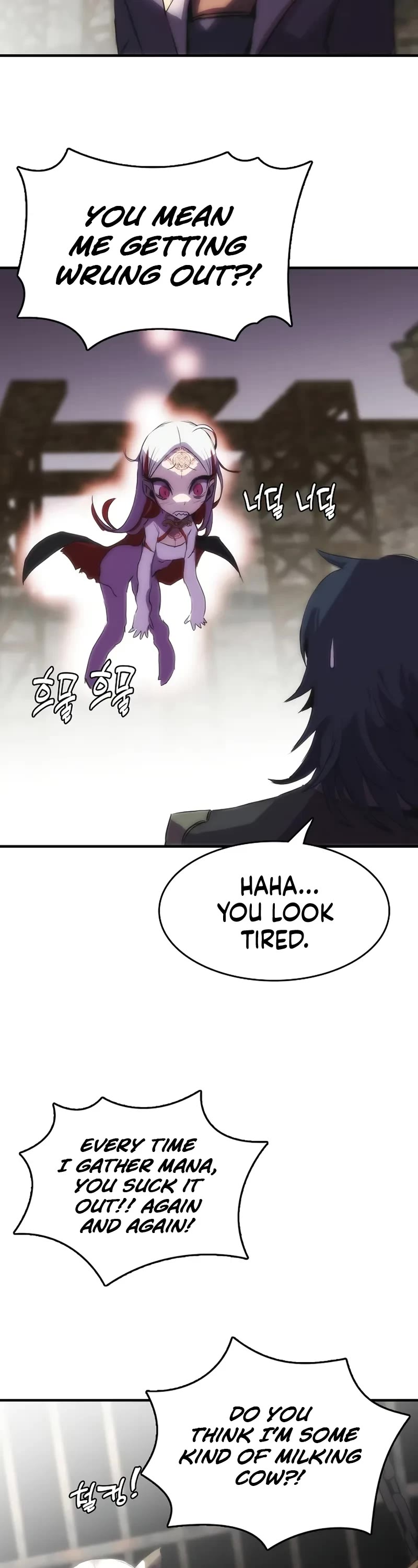 Bloodhound’s Regression Instinct Chapter 67 page 39 - Chapter 67