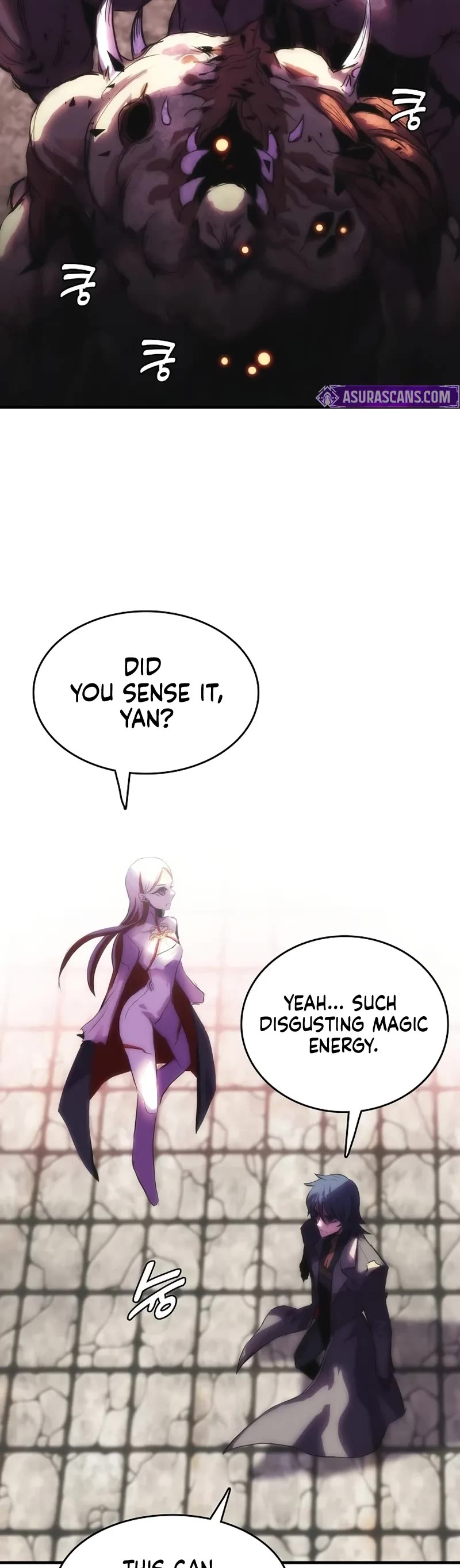 Bloodhound’s Regression Instinct Chapter 67 page 45 - Chapter 67