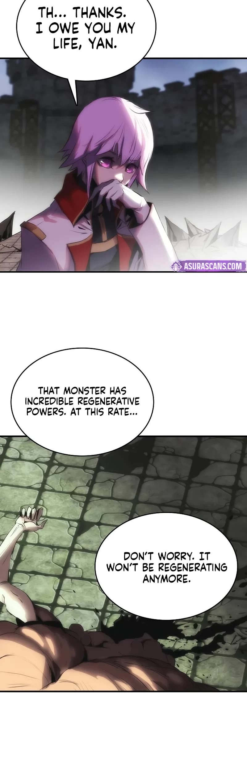 Bloodhound’s Regression Instinct Chapter 67 page 6 - Chapter 67