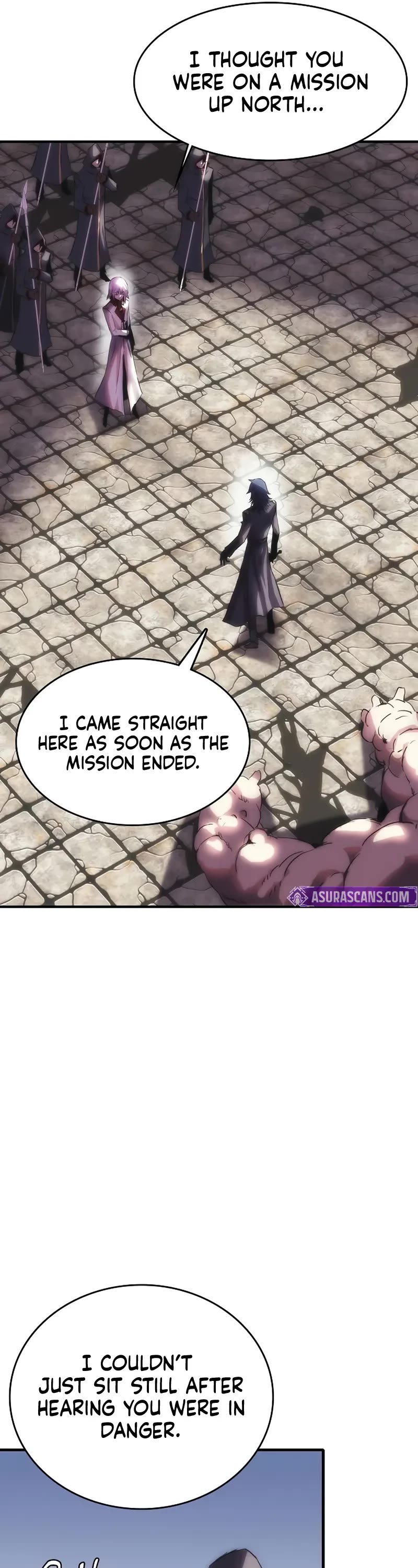 Bloodhound’s Regression Instinct Chapter 67 page 7 - Chapter 67