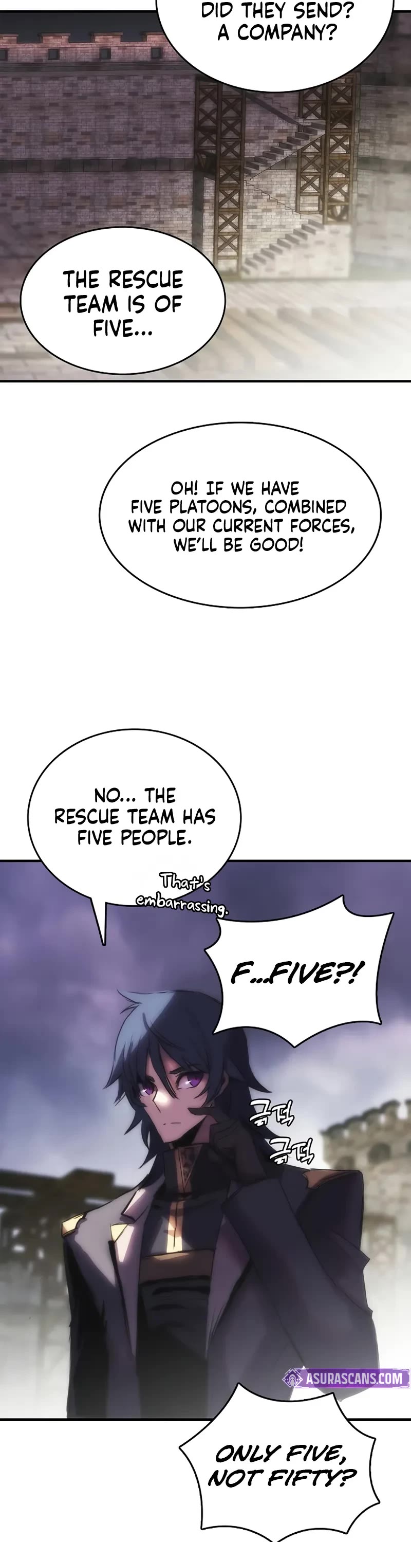 Bloodhound’s Regression Instinct Chapter 67 page 9 - Chapter 67