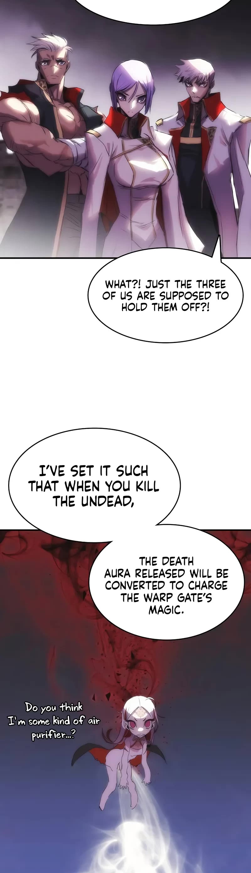 Bloodhound’s Regression Instinct Chapter 68 page 10 - Chapter 68