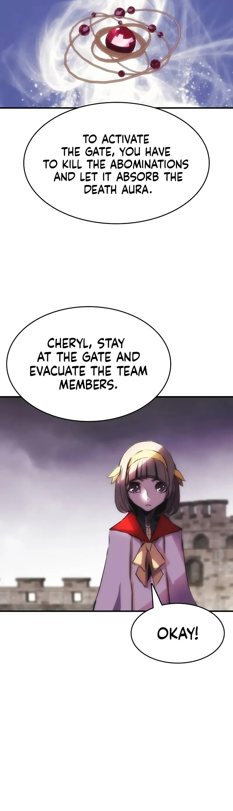 Bloodhound’s Regression Instinct Chapter 68 page 11 - Chapter 68