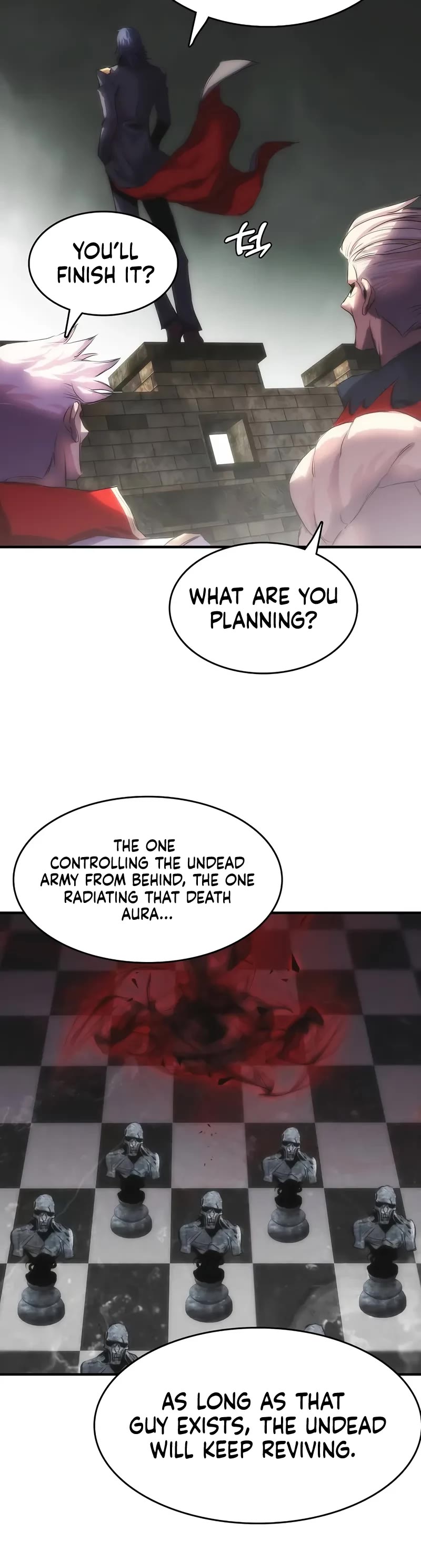 Bloodhound’s Regression Instinct Chapter 68 page 15 - Chapter 68
