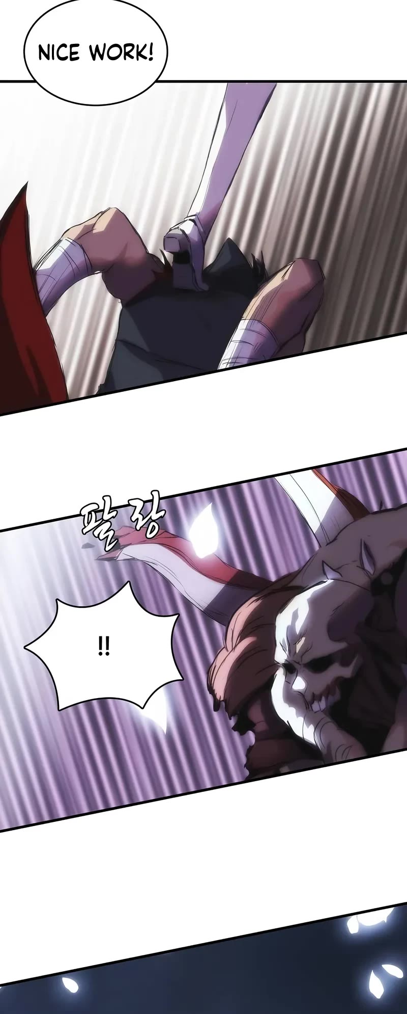 Bloodhound’s Regression Instinct Chapter 68 page 21 - Chapter 68