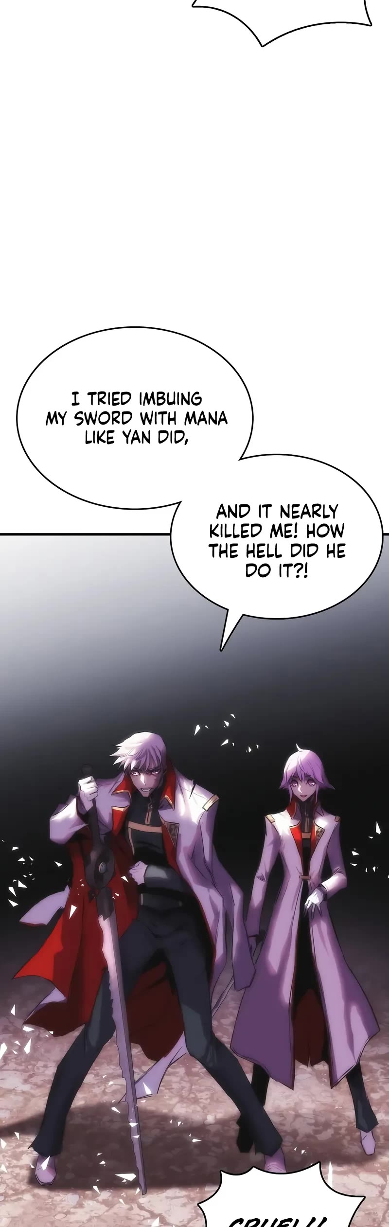 Bloodhound’s Regression Instinct Chapter 68 page 35 - Chapter 68