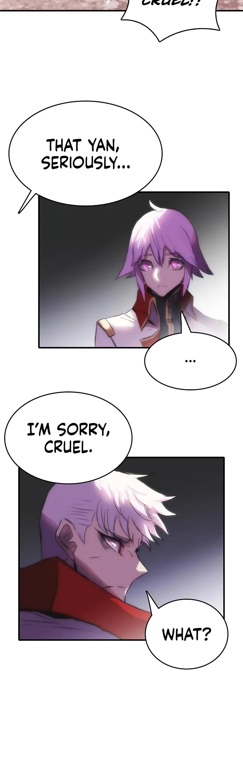 Bloodhound’s Regression Instinct Chapter 68 page 36 - Chapter 68