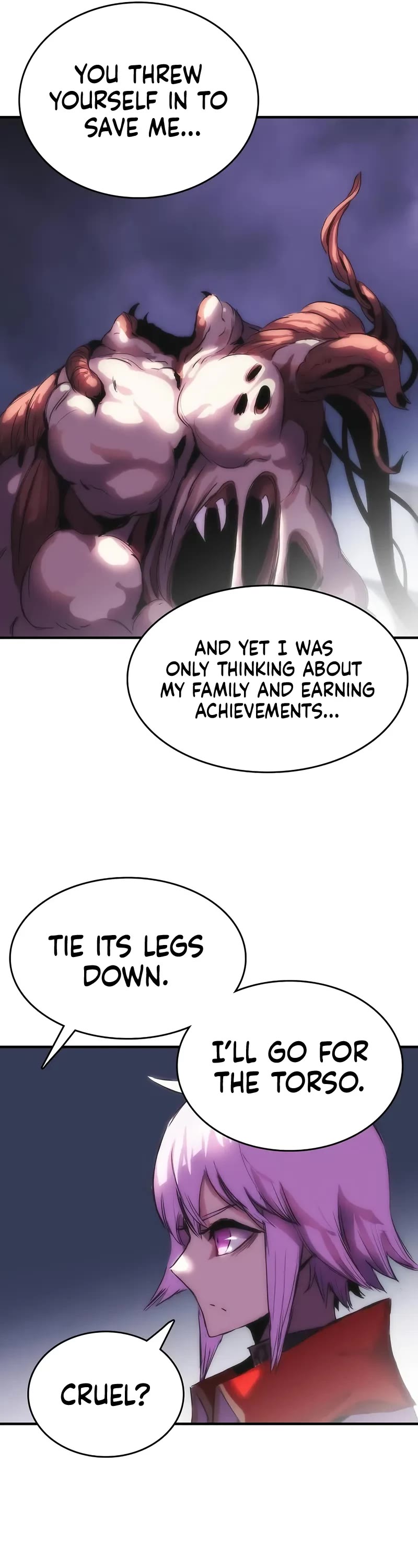 Bloodhound’s Regression Instinct Chapter 68 page 37 - Chapter 68