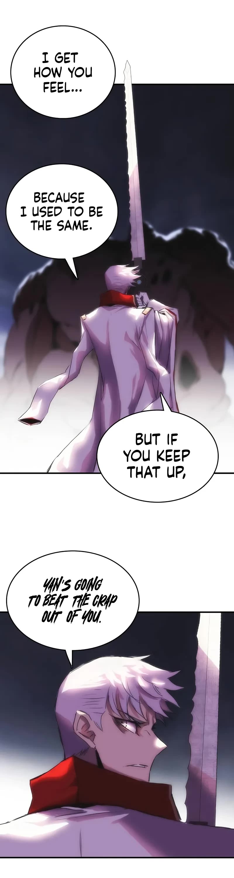 Bloodhound’s Regression Instinct Chapter 68 page 38 - Chapter 68