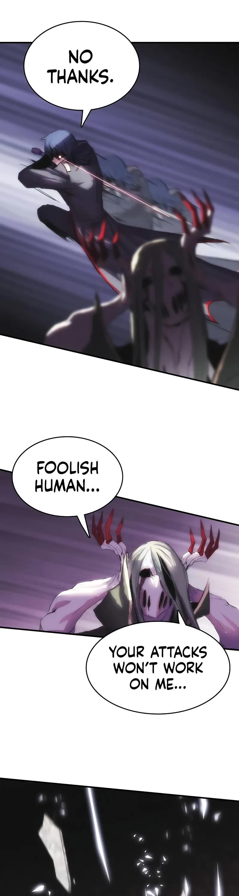 Bloodhound’s Regression Instinct Chapter 68 page 44 - Chapter 68