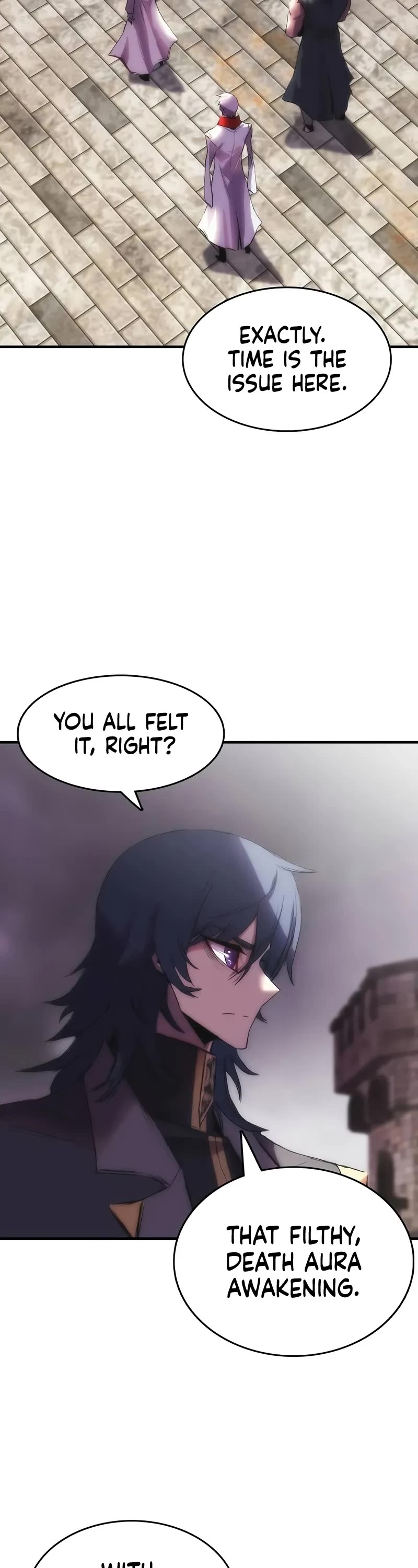 Bloodhound’s Regression Instinct Chapter 68 page 8 - Chapter 68