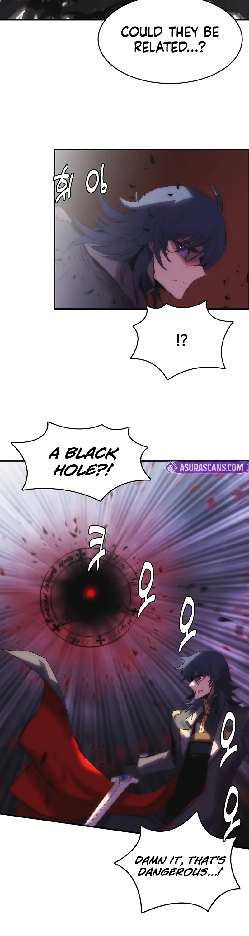 Bloodhound’s Regression Instinct Chapter 69 page 11 - Chapter 69