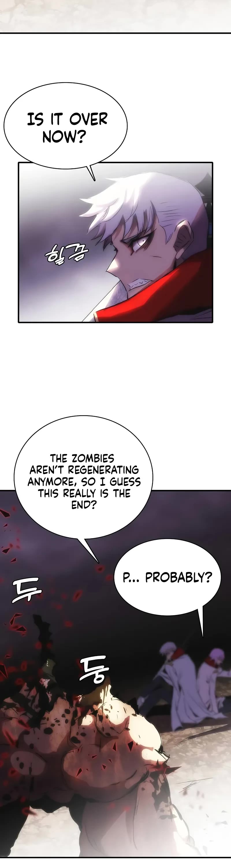 Bloodhound’s Regression Instinct Chapter 69 page 24 - Chapter 69