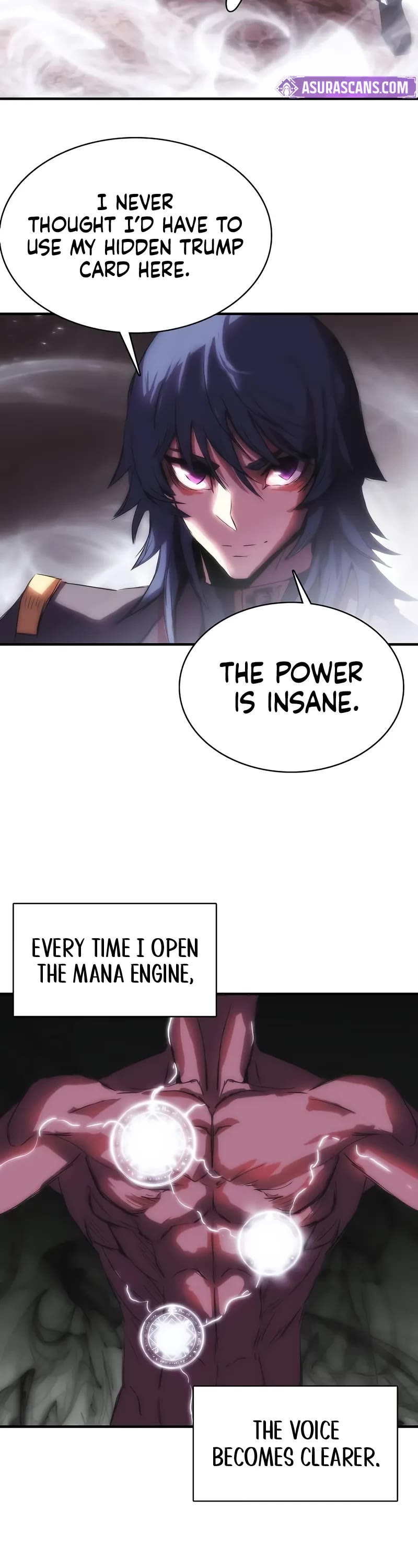 Bloodhound’s Regression Instinct Chapter 69 page 33 - Chapter 69