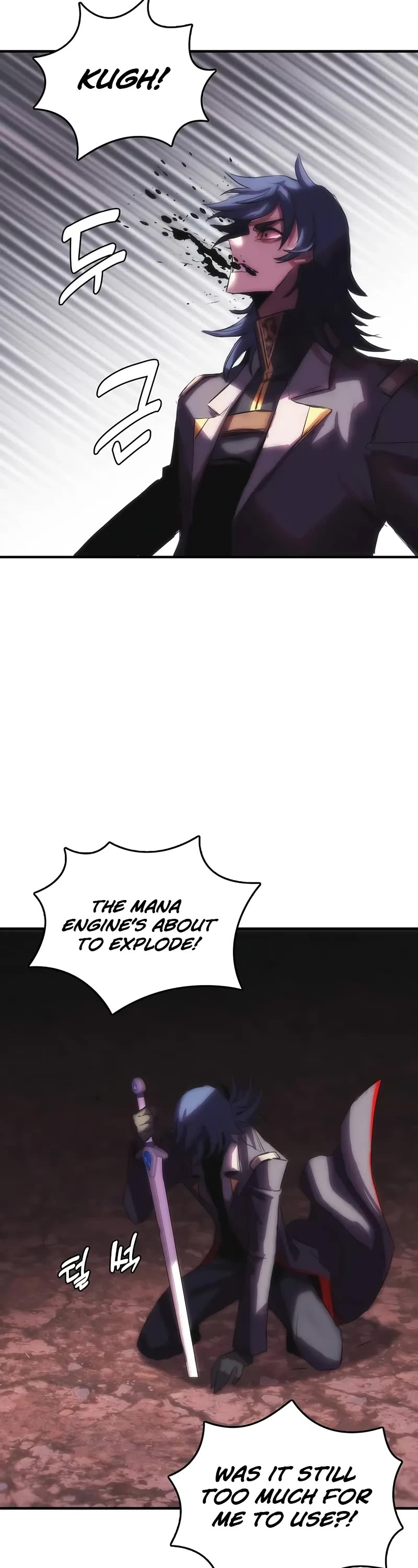Bloodhound’s Regression Instinct Chapter 69 page 35 - Chapter 69