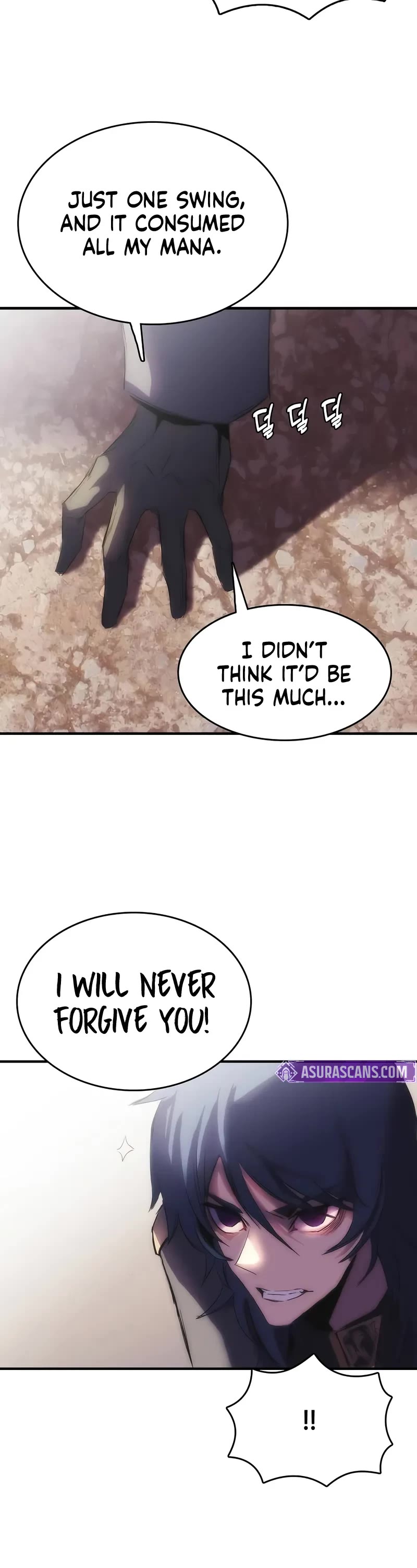 Bloodhound’s Regression Instinct Chapter 69 page 36 - Chapter 69