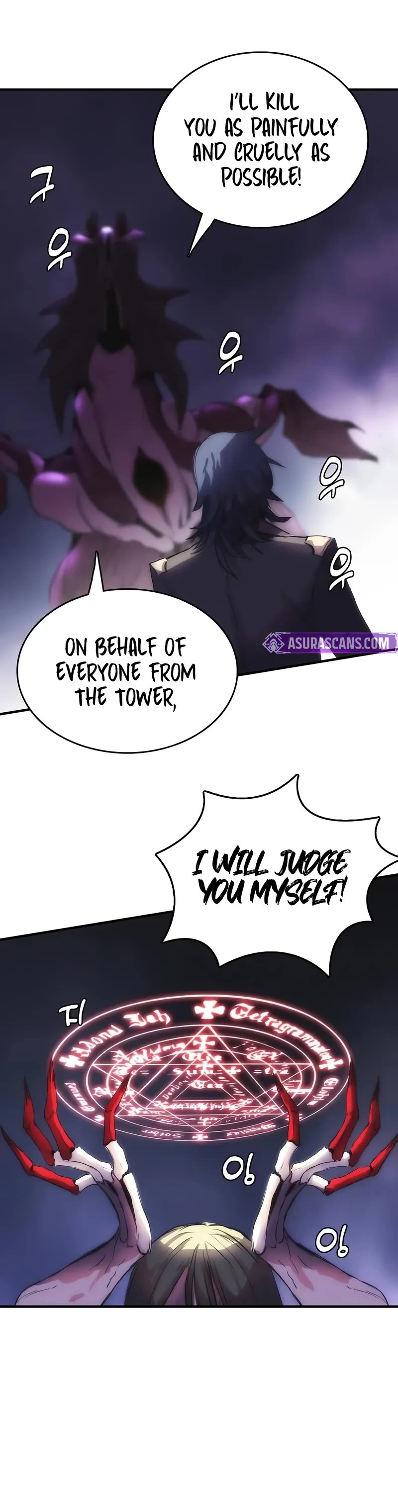 Bloodhound’s Regression Instinct Chapter 69 page 37 - Chapter 69