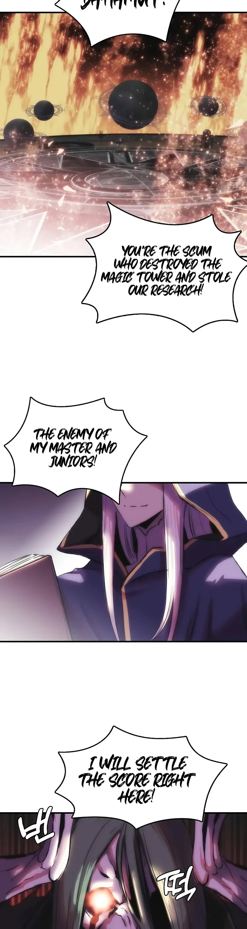 Bloodhound’s Regression Instinct Chapter 69 page 8 - Chapter 69