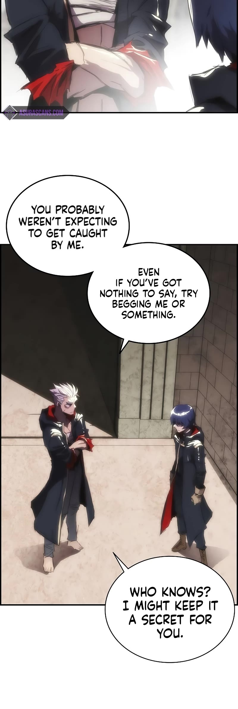 Bloodhound’s Regression Instinct Chapter 7 page 10 - Chapter 7
