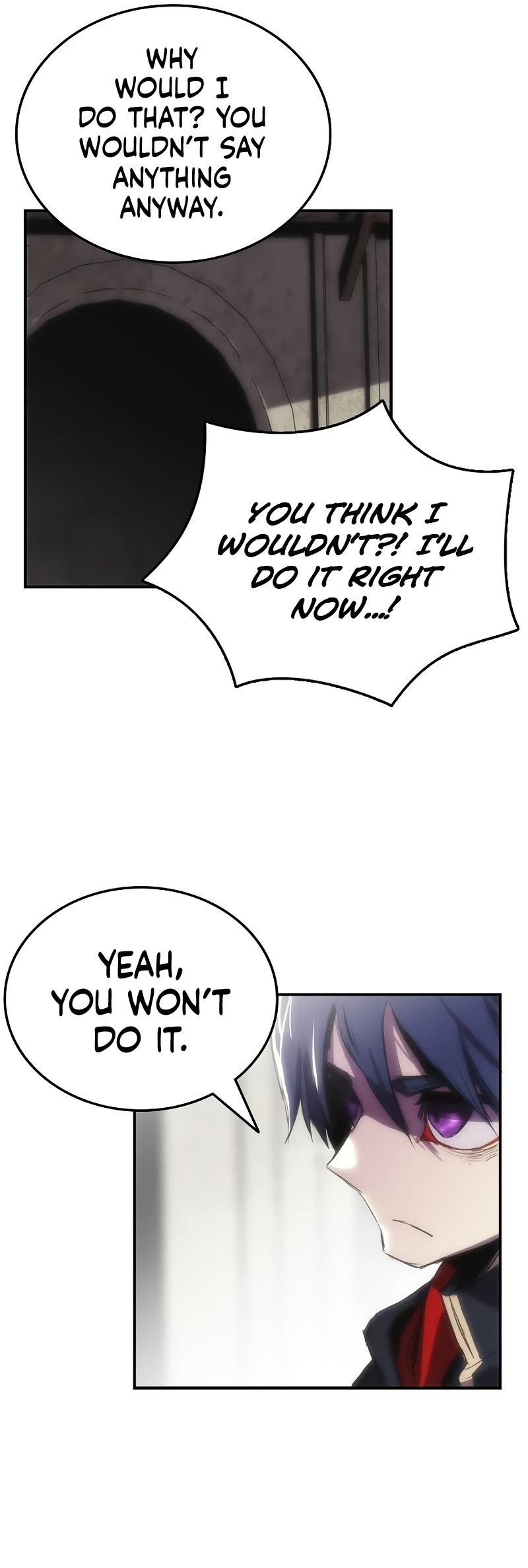 Bloodhound’s Regression Instinct Chapter 7 page 11 - Chapter 7