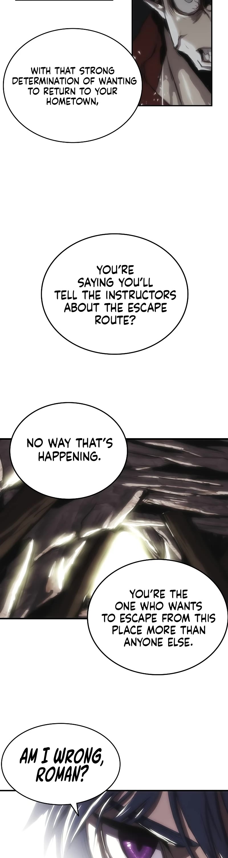 Bloodhound’s Regression Instinct Chapter 7 page 13 - Chapter 7
