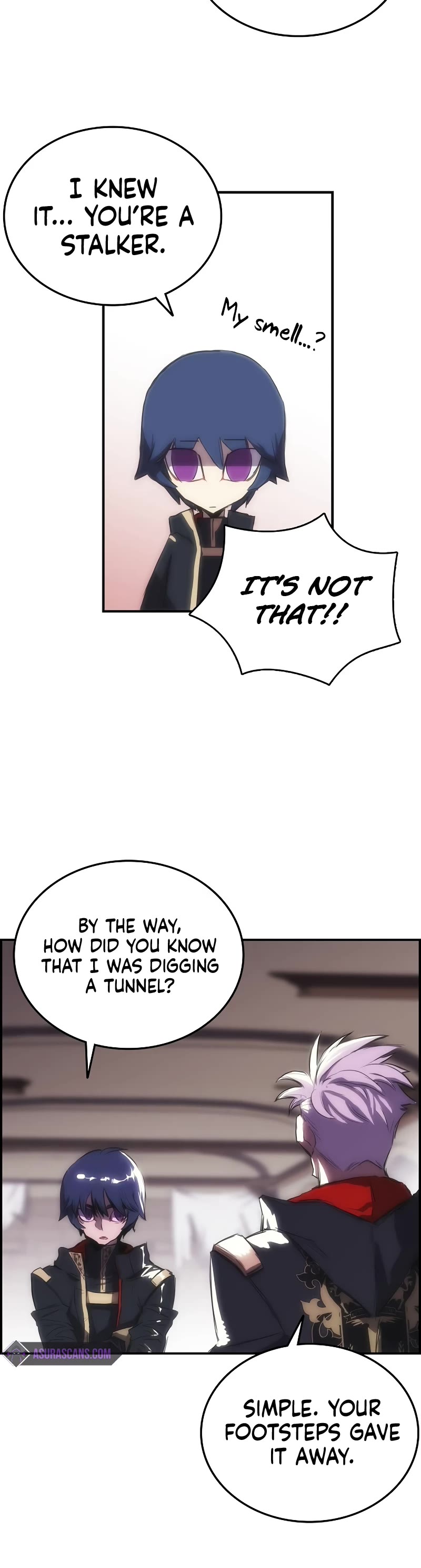Bloodhound’s Regression Instinct Chapter 7 page 16 - Chapter 7