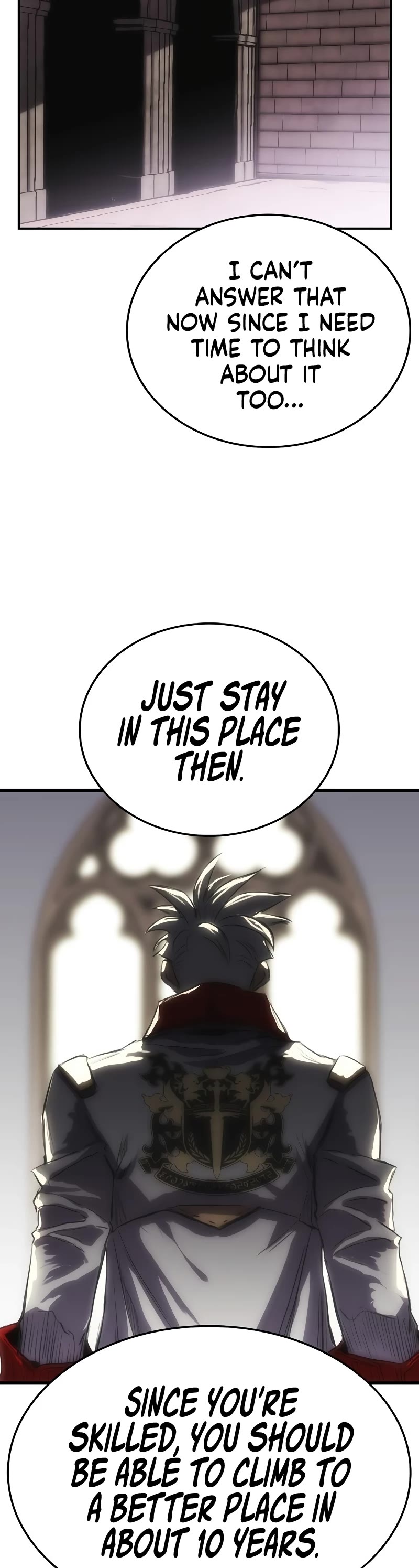 Bloodhound’s Regression Instinct Chapter 7 page 20 - Chapter 7