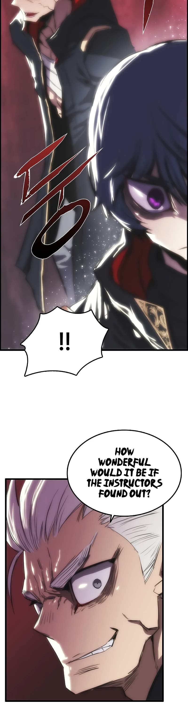 Bloodhound’s Regression Instinct Chapter 7 page 3 - Chapter 7