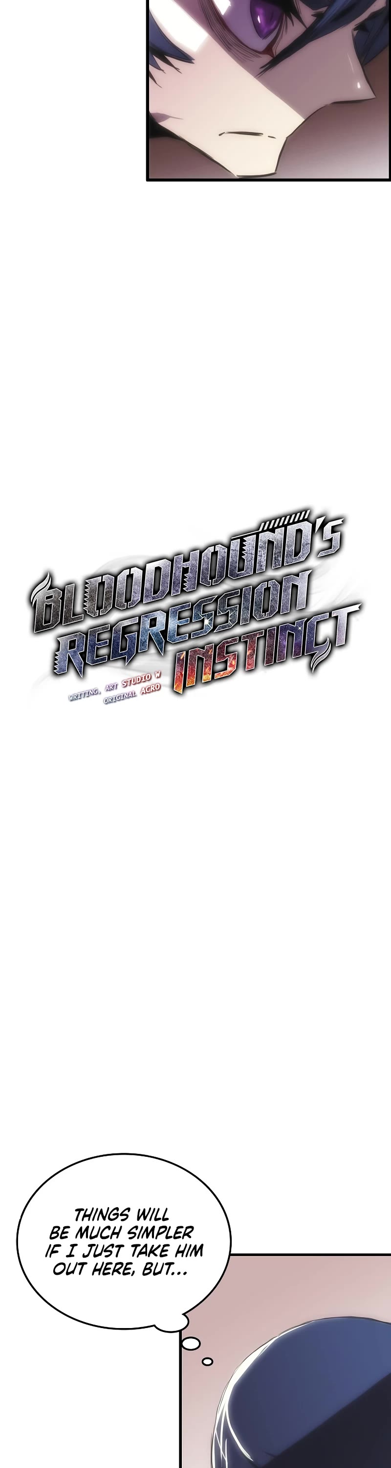 Bloodhound’s Regression Instinct Chapter 7 page 8 - Chapter 7